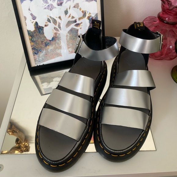 Dr. Marten's Clarissa Sandals - Picture 8 of 8